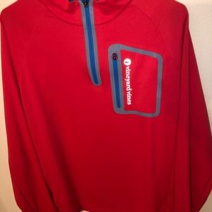 Vineyard vines quarter zip